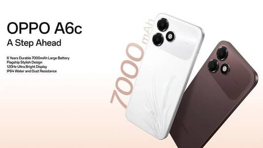 OPPO A6