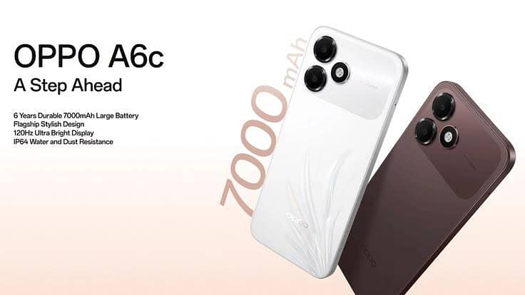OPPO A6 0