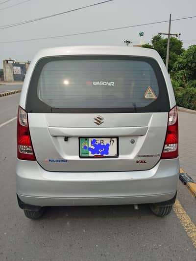 Suzuki wagon r VXL just 2 pec tuch