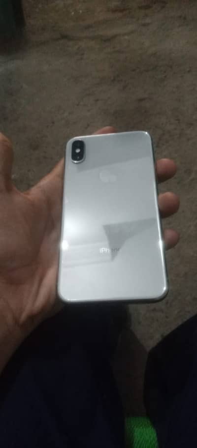 Apple iPhone X
