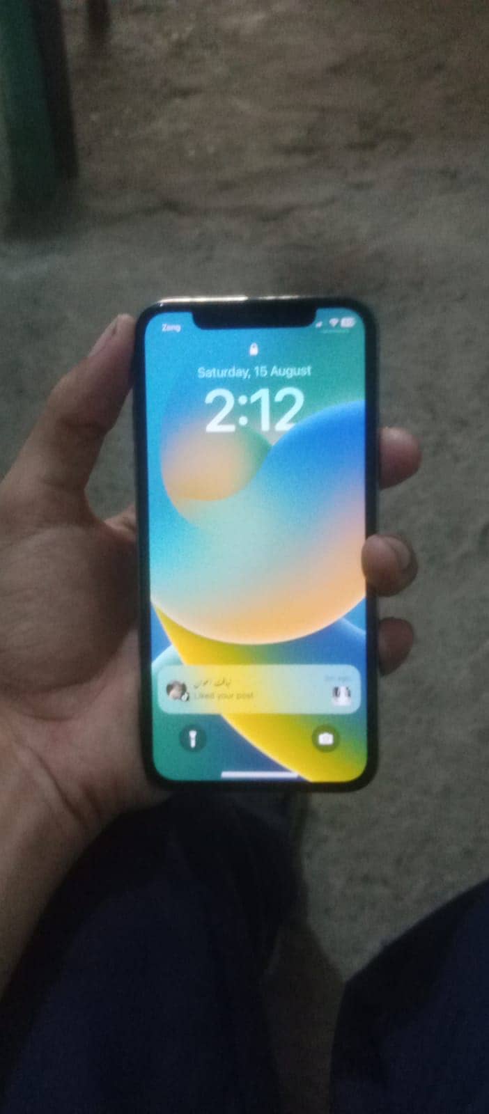 Apple iPhone X 1