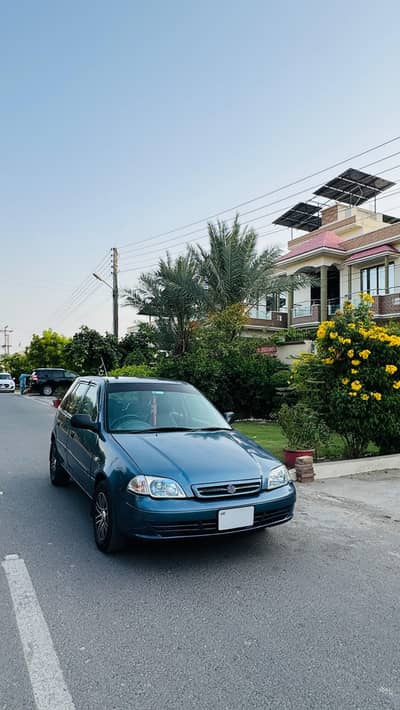 Suzuki Cultus VXR 2008