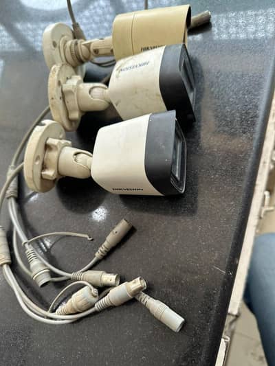 CCTV Cameras