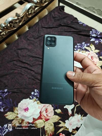Samung galaxy A12 4/128