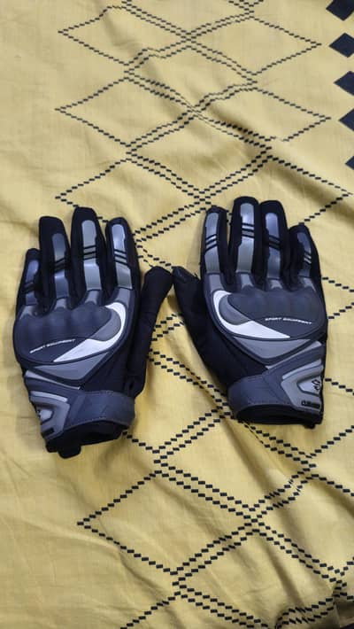 CUIRASSIER Riding gloves XL size