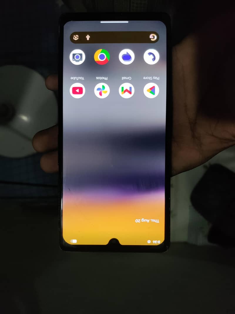 Google Pixel 6a 0