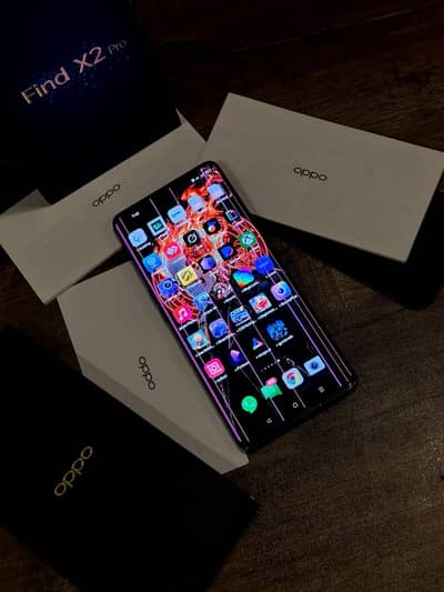OPPO Find X2 Pro official PTA approved