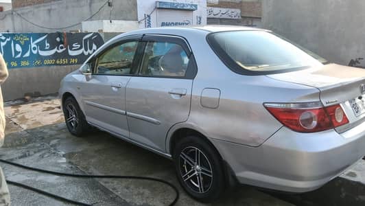 Honda City 2006