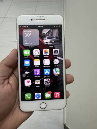 Apple iPhone 7 Plus 32GB PTA Approved