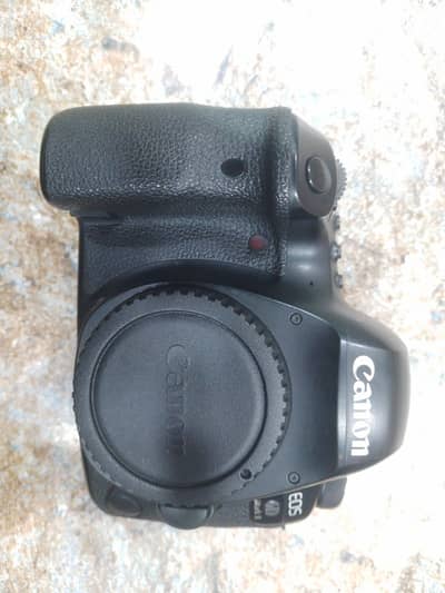 canon 6d mark ii body