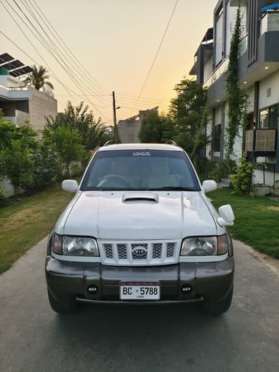 KIA Sportage 2004