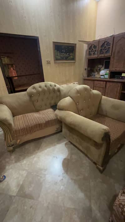 Sofa set