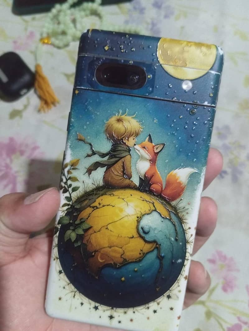 Google Pixel 7a 0