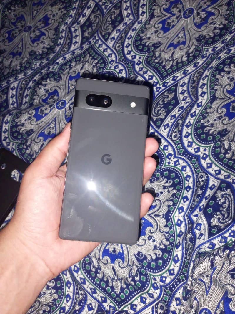 Google Pixel 7a 3