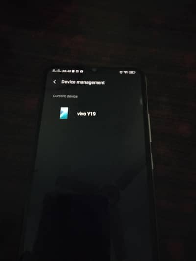 Vivo Y19