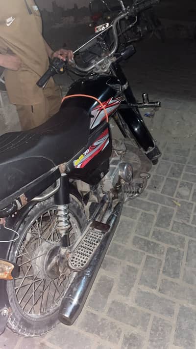 All ok 2009 model honda non rester