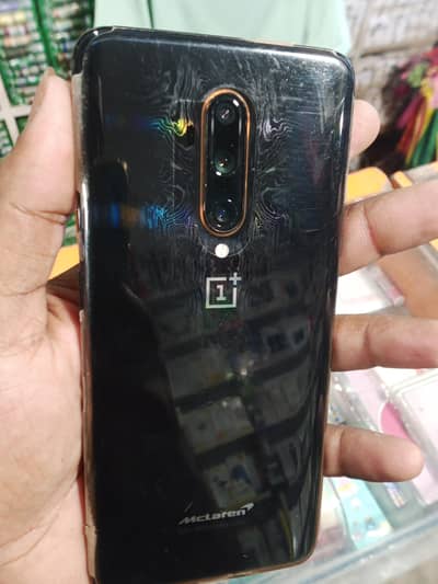 One Plus 7 Pro macleran