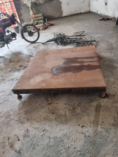 2 tann weight scale