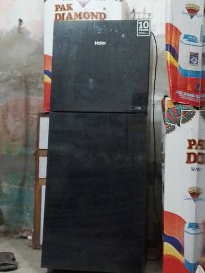 refrigerator