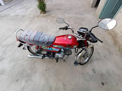 Honda cd 70 (23/24) model
