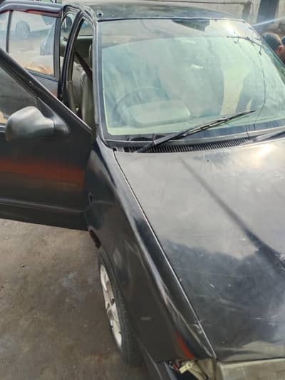 Suzuki Margalla 96