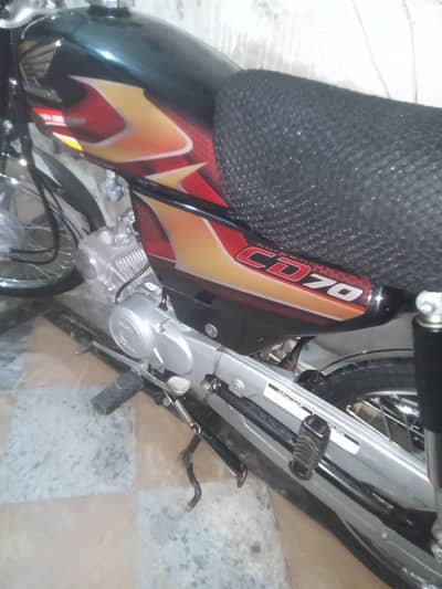 Honda 70 2025/26 mtlb 2025 ka end