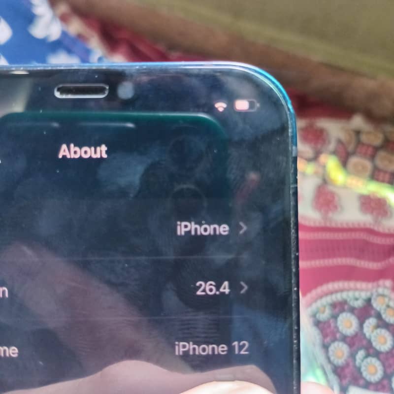 Apple iPhone 12 7