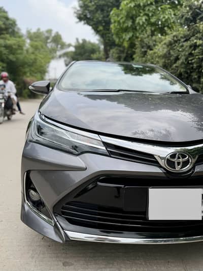 Toyota Corolla Altis 1.6 special edition