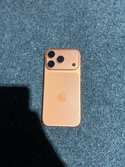 Apple iPhone 17 Pro