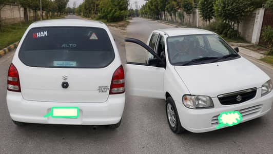 Suzuki Alto 2007