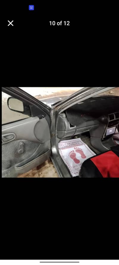 Suzuki Cultus VXR 2010