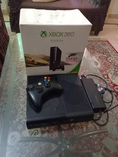Xbox 360 E Imported from Ireland