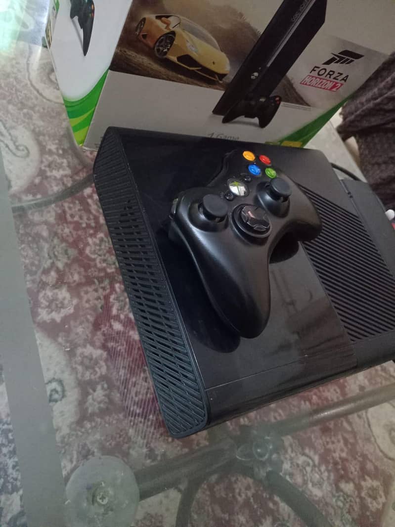 Xbox 360 E Imported 2