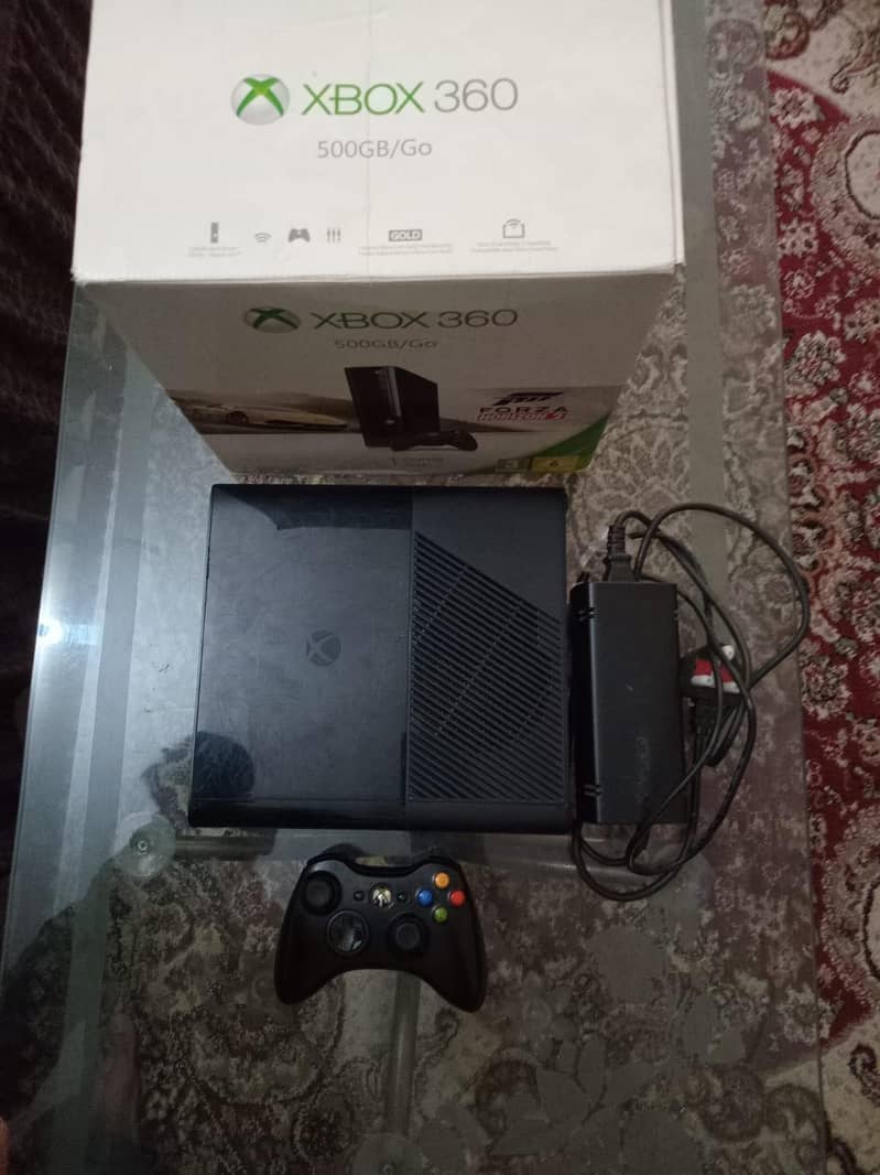Xbox 360 E Imported 3