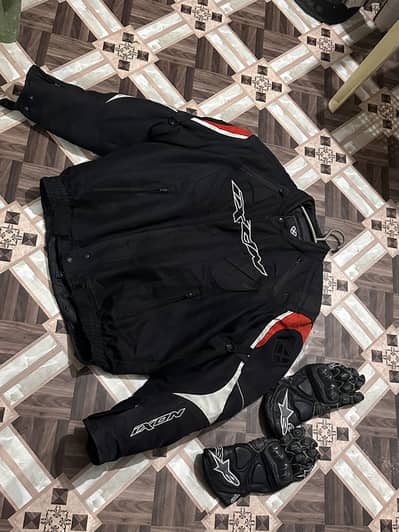 Ixon Biker Jacket