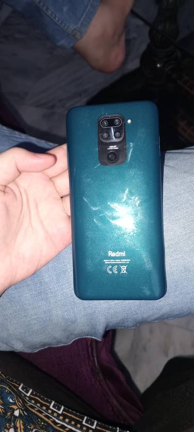 redme note 9