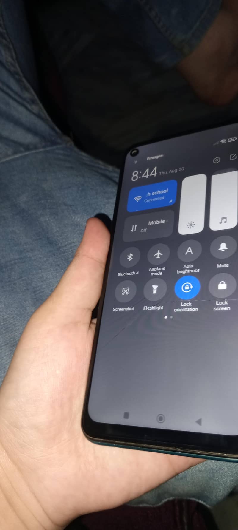 redme note 9 6