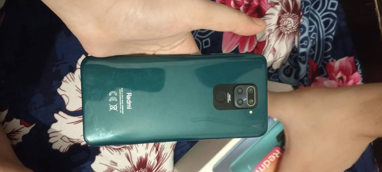 redme note 9 8