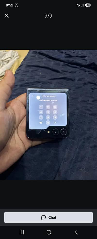 Samsung Mobile Z Flip 5