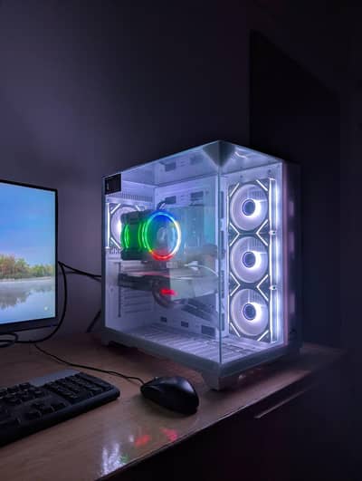 Heavy Gaming PC For Sale 10/10