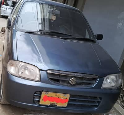 SUZUKi Alto 2007 ac child urgently need sale 03182954821