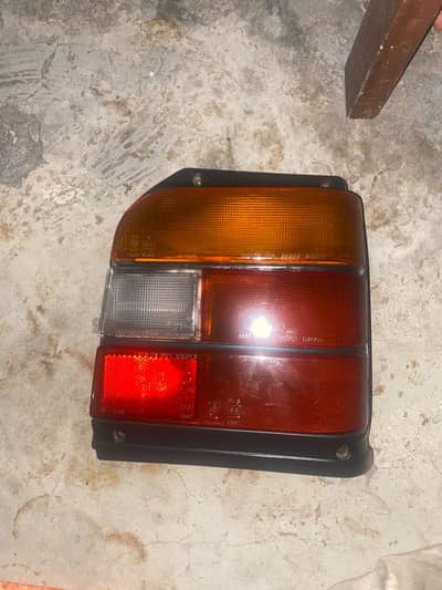 Mehran back light Old model genuine