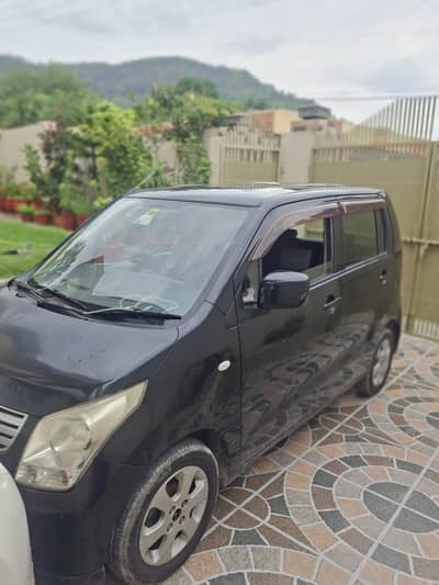Suzuki Wagon R 2011