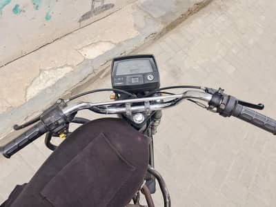 Bionic 70cc for Sale | Good Condition | Karachi