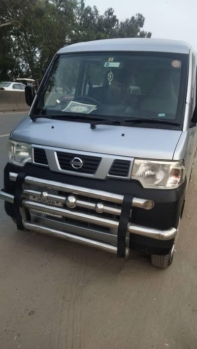 Nissan Clipper 2018