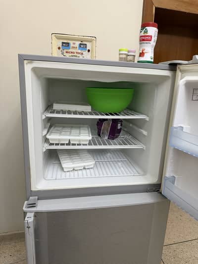 Haier refrigerator 345 L capacity