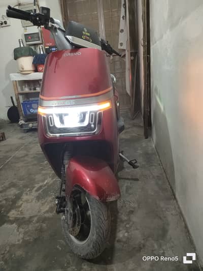 Electric Scooty