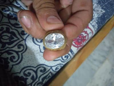 Zarkoon Orignal stone ring
