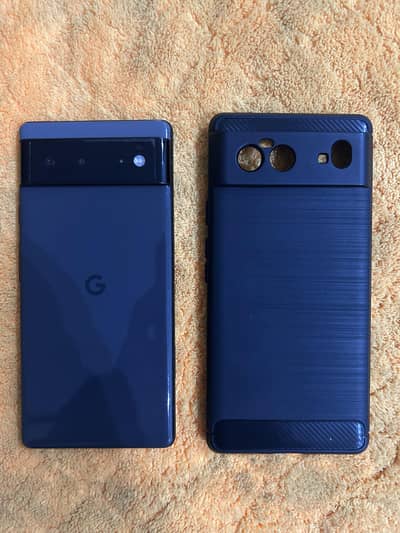 Google Pixel 6 Original Non-Refurbished 10/10