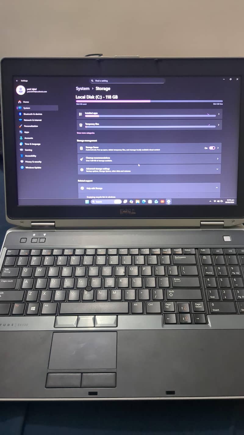 Dell latitude e6530 0